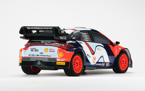 M48S Hyundai i20N Rally1 Hybrid 2024