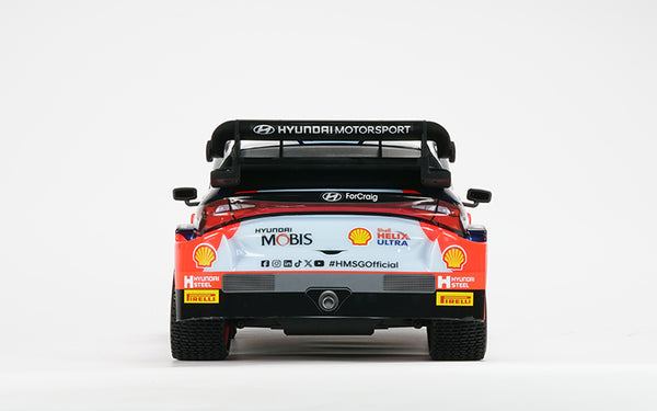 M48S Hyundai i20N Rally1 Hybrid 2024