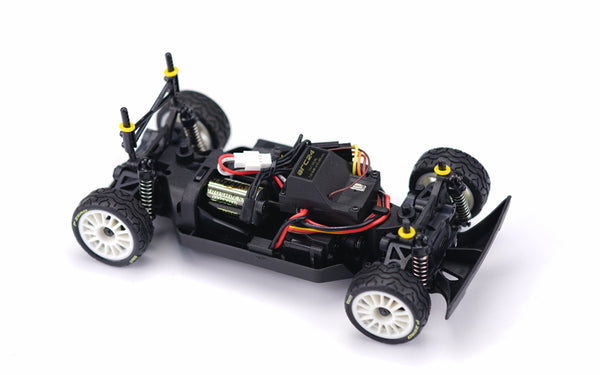 GT24 2.0 M-Sport Puma Hybrid Rally1 2024 Spec!