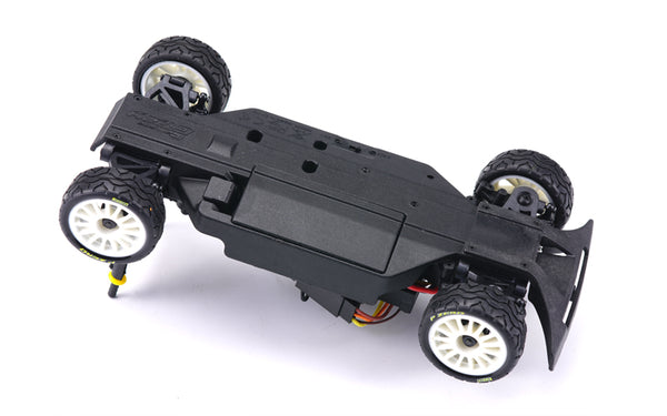 GT24 2.0 M-Sport Puma Hybrid Rally1 2024 Spec!