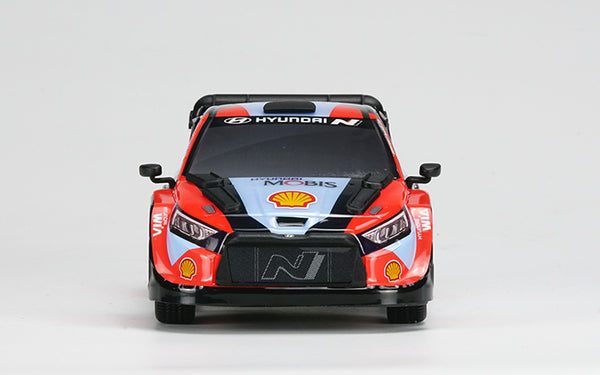 FULL FUNCTION 2WD i20N Rally1 RC car