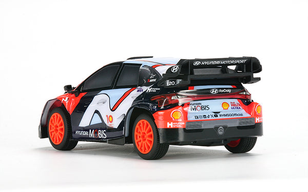 FULL FUNCTION 2WD i20N Rally1 RC car