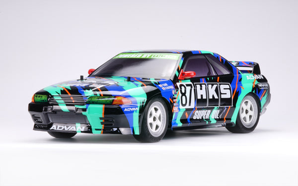 M48S HKS Skyline GT-R (BNR32) Gr.A Racing Car