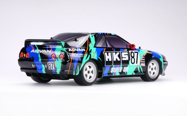 M48S HKS Skyline GT-R (BNR32) Gr.A Racing Car