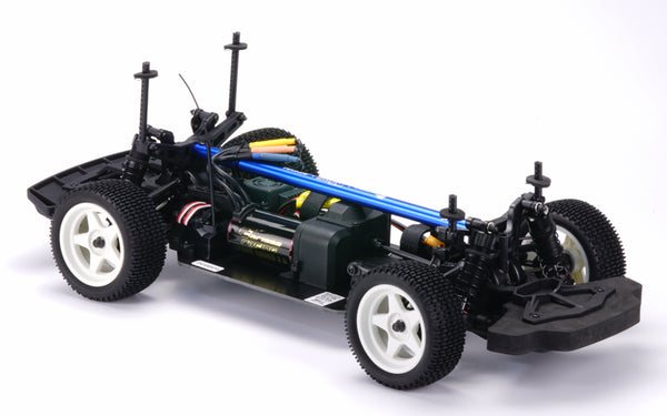 M48S Audi Sport Quattro S1 1985 (w 5 Spokes Wheel)