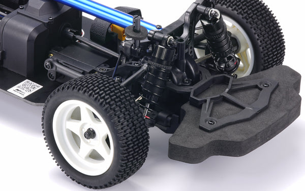 M48S Audi Sport Quattro S1 1985 (w 5 Spokes Wheel)