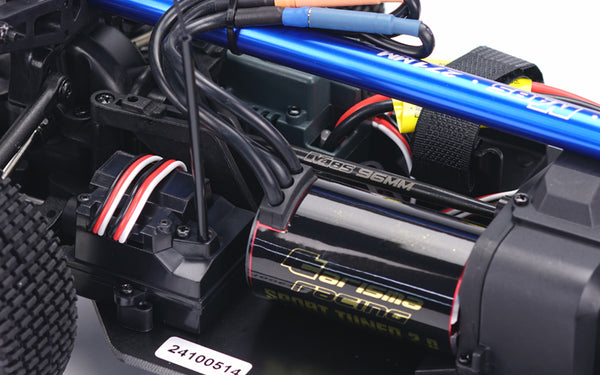 M48S Audi Sport Quattro S1 1985 (w 5 Spokes Wheel)