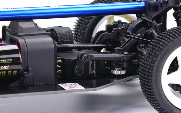 M48S Audi Sport Quattro S1 1985 (w 5 Spokes Wheel)