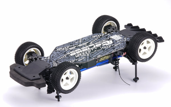 M48S Audi Sport Quattro S1 1985 (w 5 Spokes Wheel)