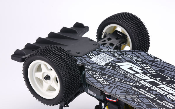 M48S Audi Sport Quattro S1 1985 (w 5 Spokes Wheel)