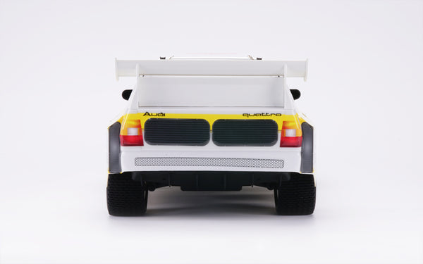 M48S Audi Sport Quattro S1 1985 (w 5 Spokes Wheel)