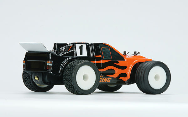 GT24ST: The Ultimate 1/24 Scale 2WD Stadium Truck
