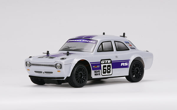 GT24RS 2.0 (BRUSHED EDITION)