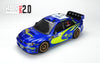 M40S 2.0 SUBARU WRC 2006 ARTR