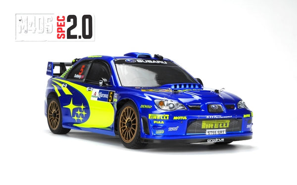 M40S 2.0 SUBARU WRC 2006 ARTR