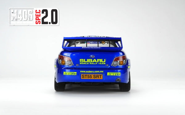 M40S 2.0 SUBARU WRC 2006 ARTR