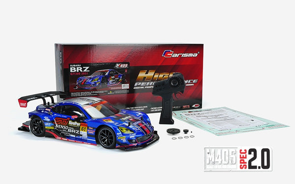 M40S 2.0 SUBARU BRZ GT300 2021 ARTR
