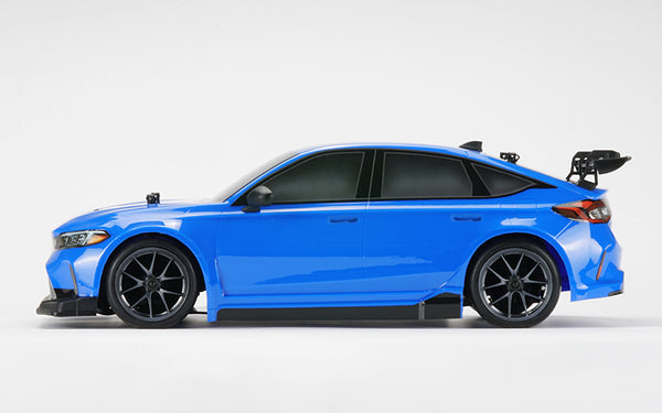 NEW M40s 2.0 chassis with Honda Civic Type R ( FL5) BOOST BLUE EDITION