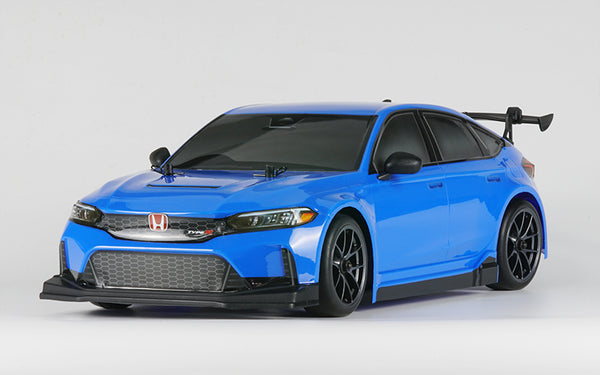 NEW M40s 2.0 chassis with Honda Civic Type R ( FL5) BOOST BLUE EDITION