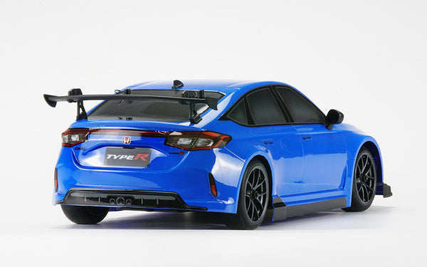 NEW M40s 2.0 chassis with Honda Civic Type R ( FL5) BOOST BLUE EDITION