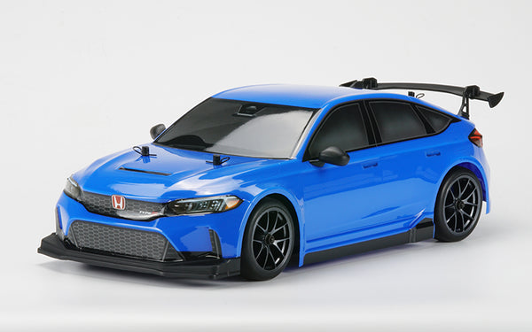 NEW M40s 2.0 chassis with Honda Civic Type R ( FL5) BOOST BLUE EDITION