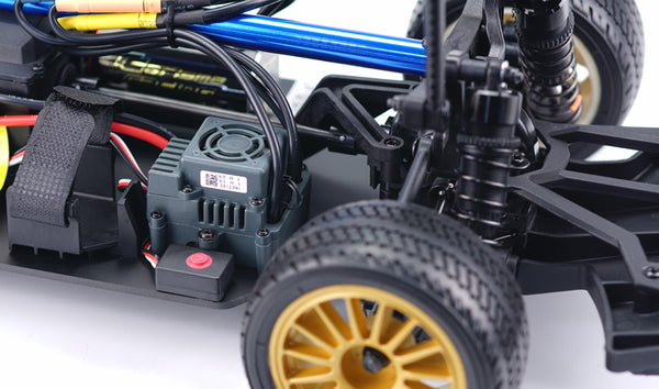 ARC-3 BRUSHLESS ESC(2-3S)