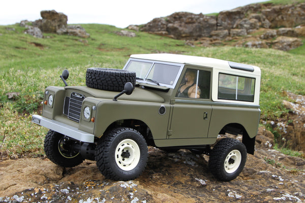 SCA-1E D2.1 BULLDOG DELUXE KIT