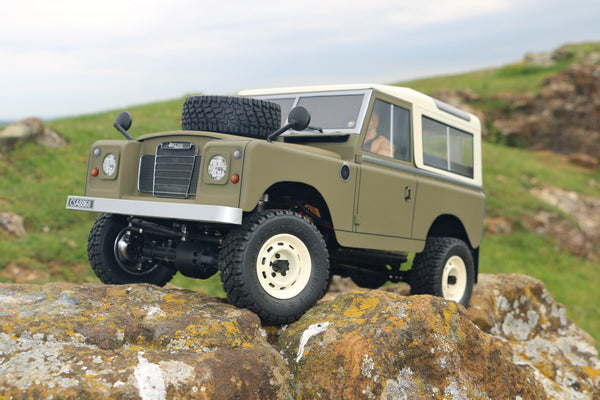 SCA-1E D2.1 BULLDOG DELUXE KIT