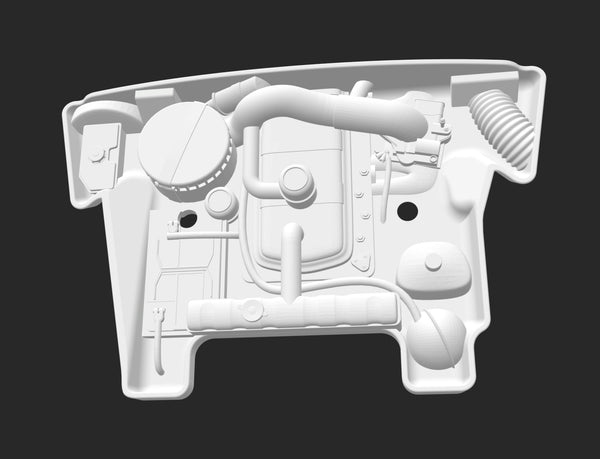 SCA-1E D2.1 BULLDOG DELUXE KIT