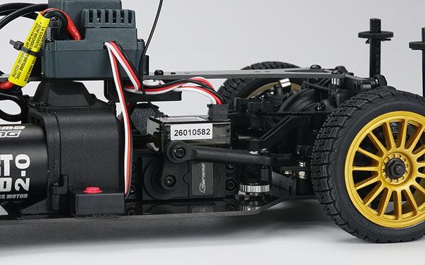 M40S 2.0 SUBARU WRC 2006 ARTR