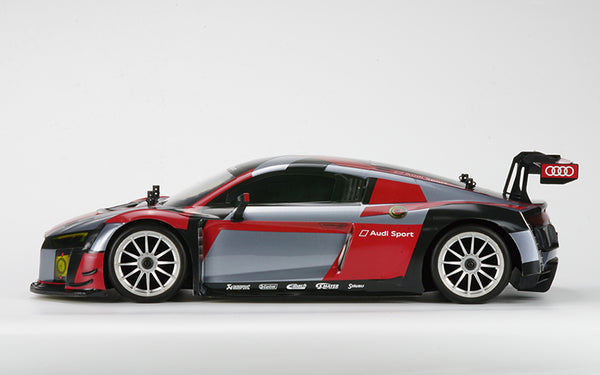 NEW M40s 2.0 chassis with AUDI R8 LMS