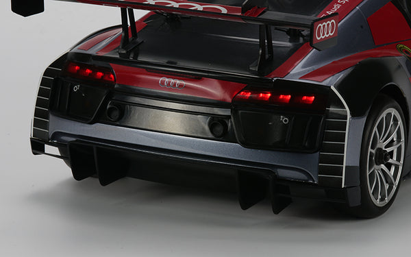 NEW M40s 2.0 chassis with AUDI R8 LMS