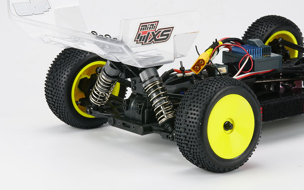 1/14 MINI 4XS