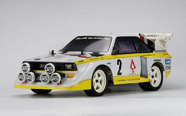 NEW M48S Audi Sport Quattro S1 1985 (Night Rally Edition)