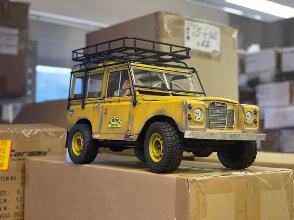 SCA-1E D2.1 BULLDOG DELUXE KIT