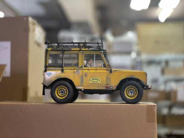 SCA-1E D2.1 BULLDOG DELUXE KIT