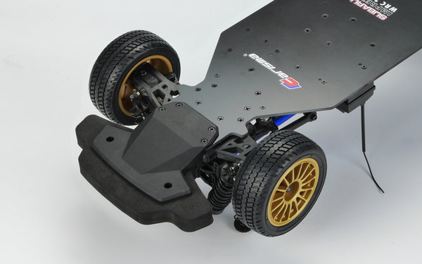 NEW M48S SUBARU WRC 1997 (with ARC-3 )