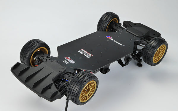 NEW M48S SUBARU WRC 1997 (with ARC-3 )