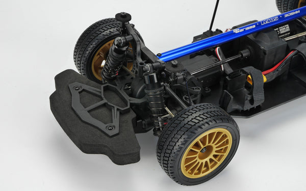 NEW M48S SUBARU WRC 1997 (with ARC-3 )