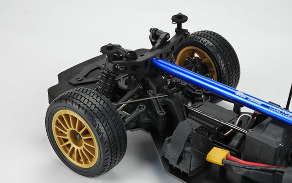 NEW M48S SUBARU WRC 1997 (with ARC-3 )