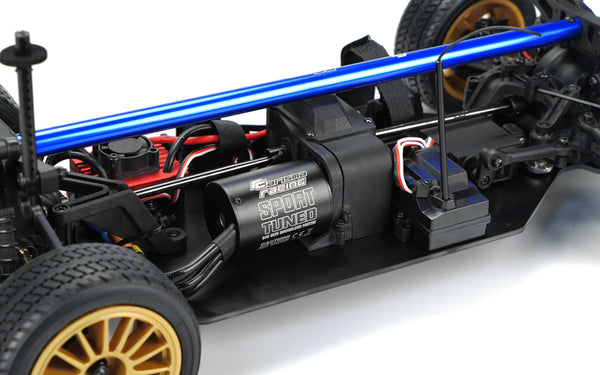 NEW M48S SUBARU WRC 1997 (with ARC-3 )