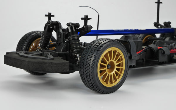 NEW M48S SUBARU WRC 1997 (with ARC-3 )