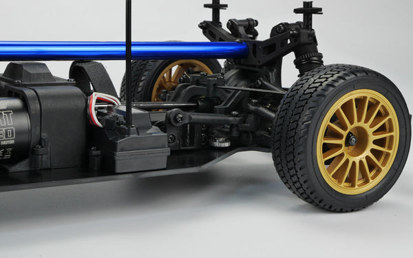 NEW M48S SUBARU WRC 1997 (with ARC-3 )