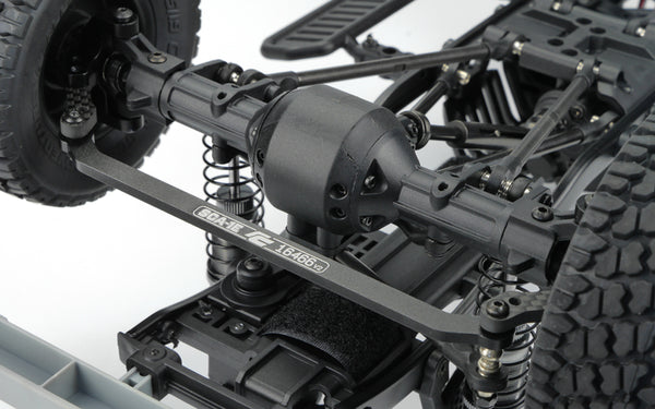SCA-1E ALUM STEERING LINKAGE V2