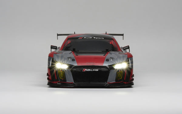 NEW M40s 2.0 chassis with AUDI R8 LMS