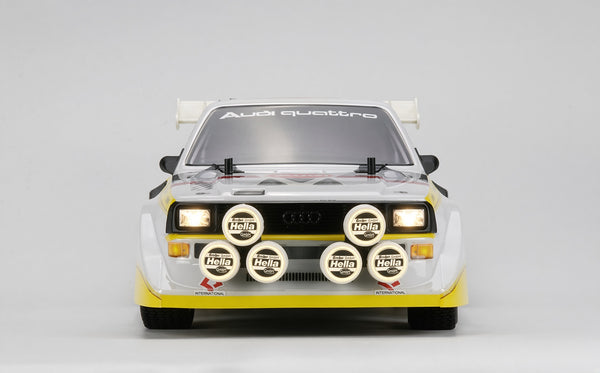 NEW M48S Audi Sport Quattro S1 1985 (Night Rally Edition)