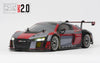 NEW M40s 2.0 chassis with AUDI R8 LMS
