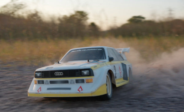 M48S Audi Sport Quattro S1 1985 (w 5 Spokes Wheel)