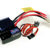 M40S Brushed Electronic Speed Control (4.8v-8.4v 110A Continuous)
