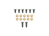 GT14 King Pin & Bushing Set